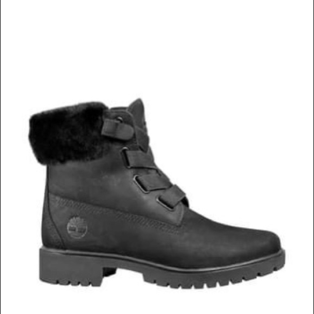 Timberland Jayne Waterproof Boot - Picture 3 of 5